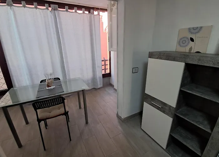 Cristianos Relax 公寓