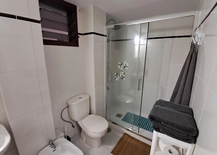 公寓 Cristianos Relax 阿罗纳