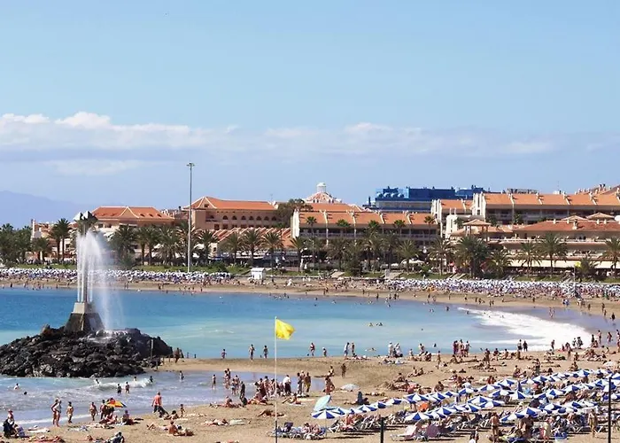 Apartmán Cristianos Relax Arona (Tenerife)